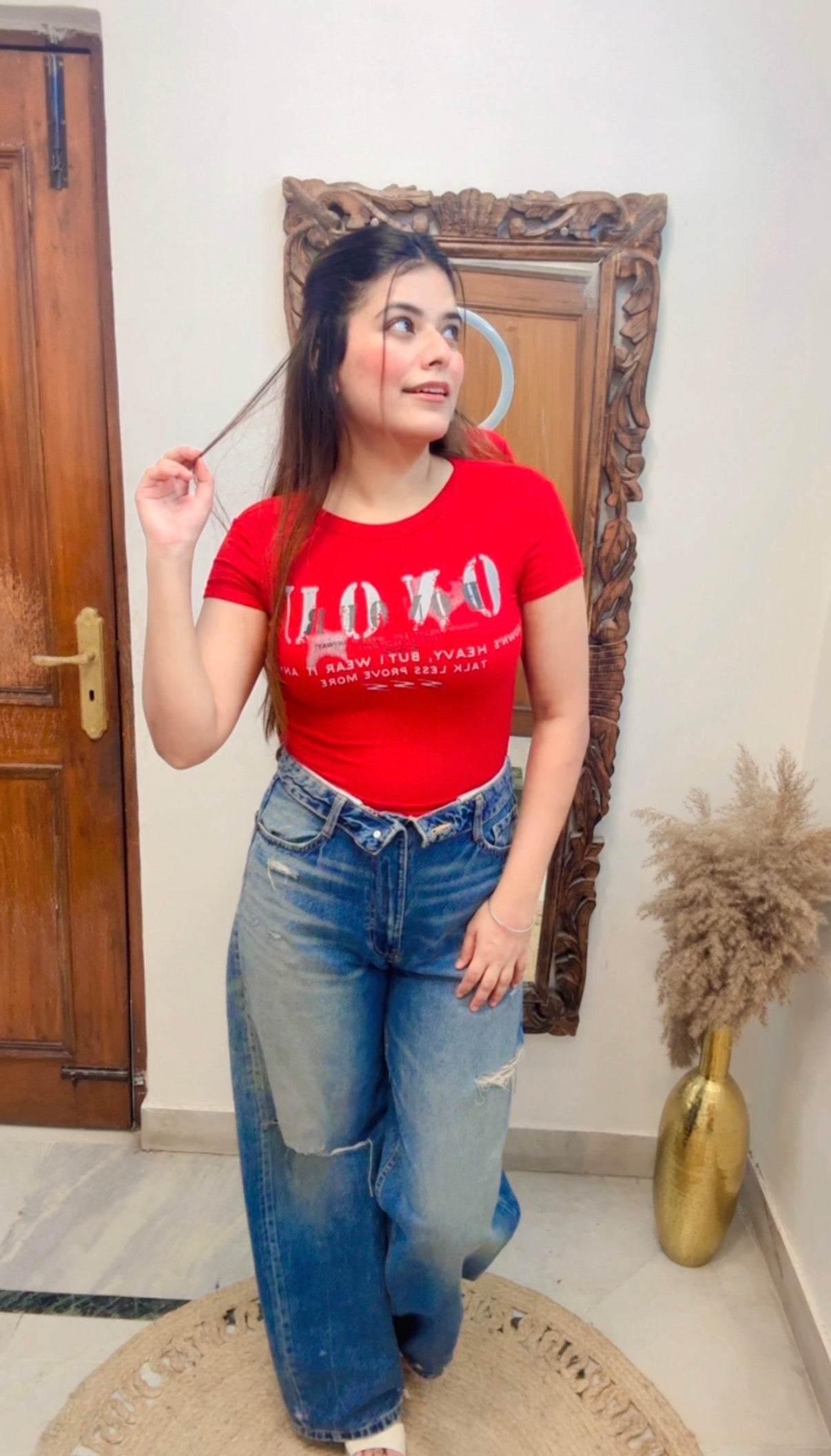 Lit Top 197 padded