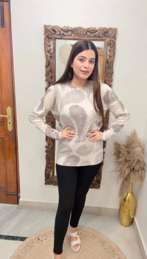 Pashmina Top