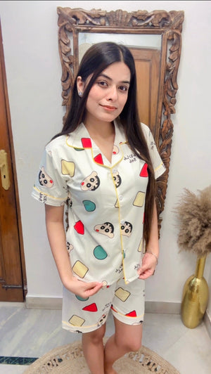 Shinchan Sleepwear