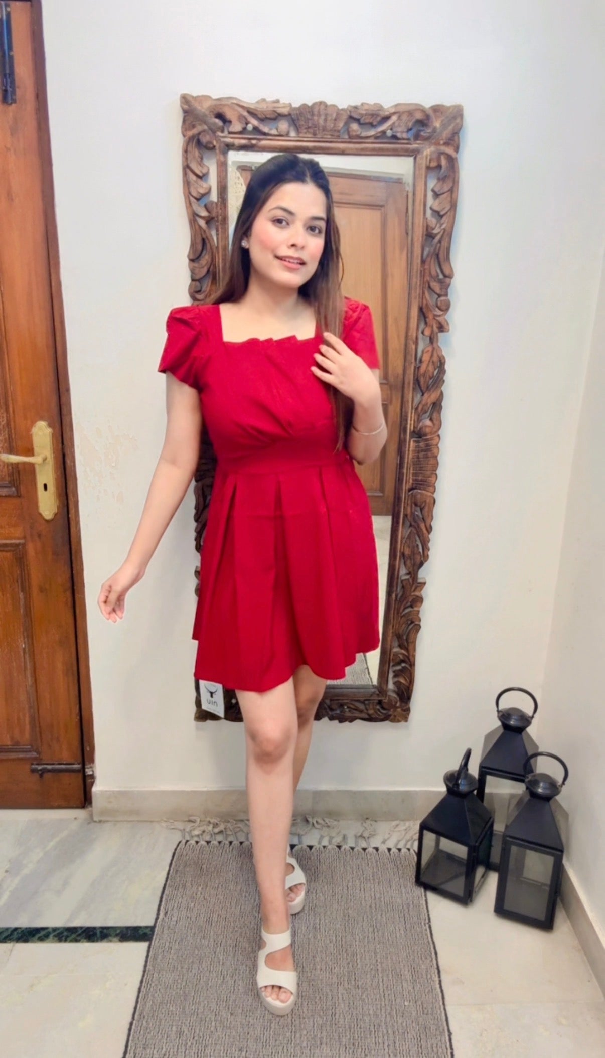 Lit263 Dress