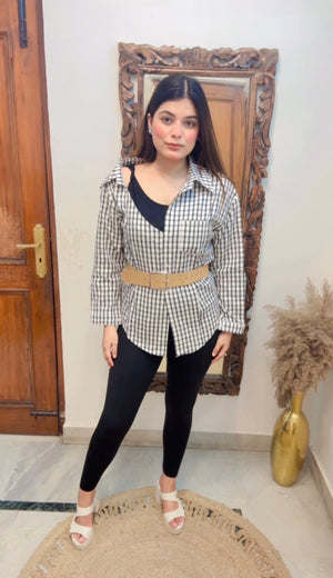 Lit Shirt 119