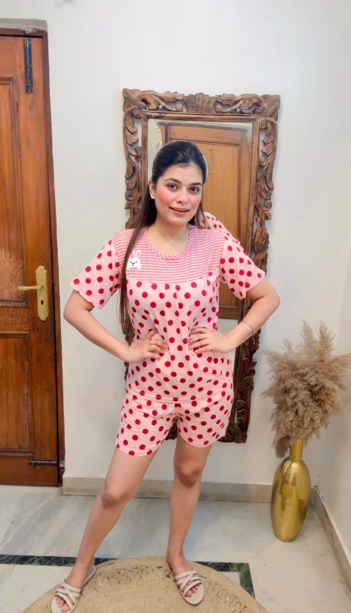 Nightsuit L109 shorts