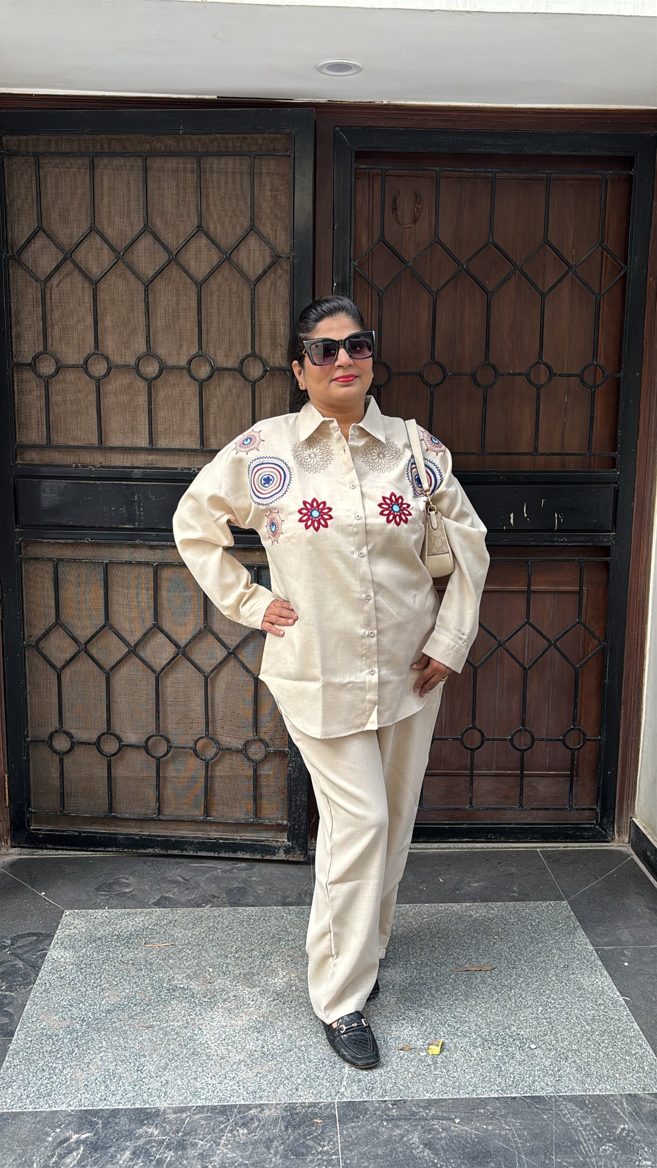Ira Two Piece Set