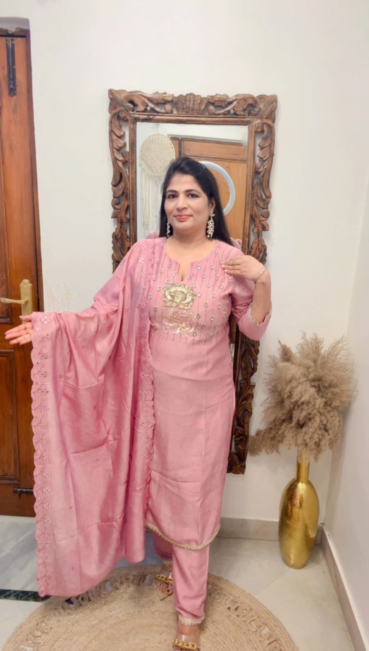 Sahad Three Piece Set