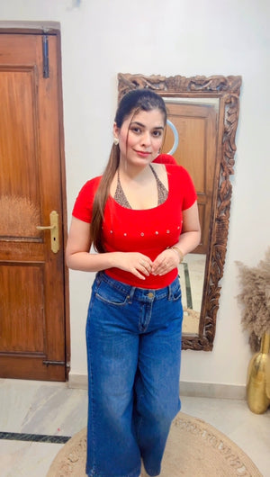 Lit Top 266 Padded