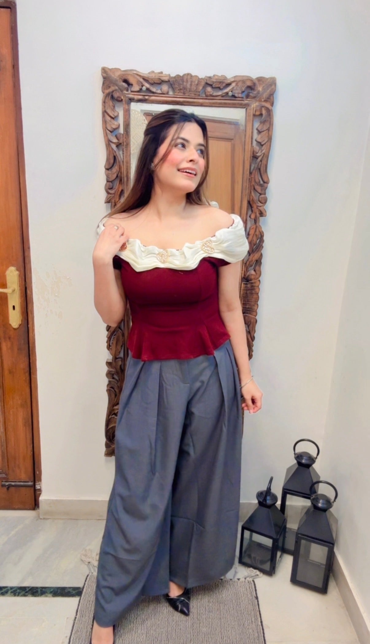 Korean K Pants