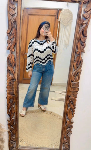 Lit Crochet #019