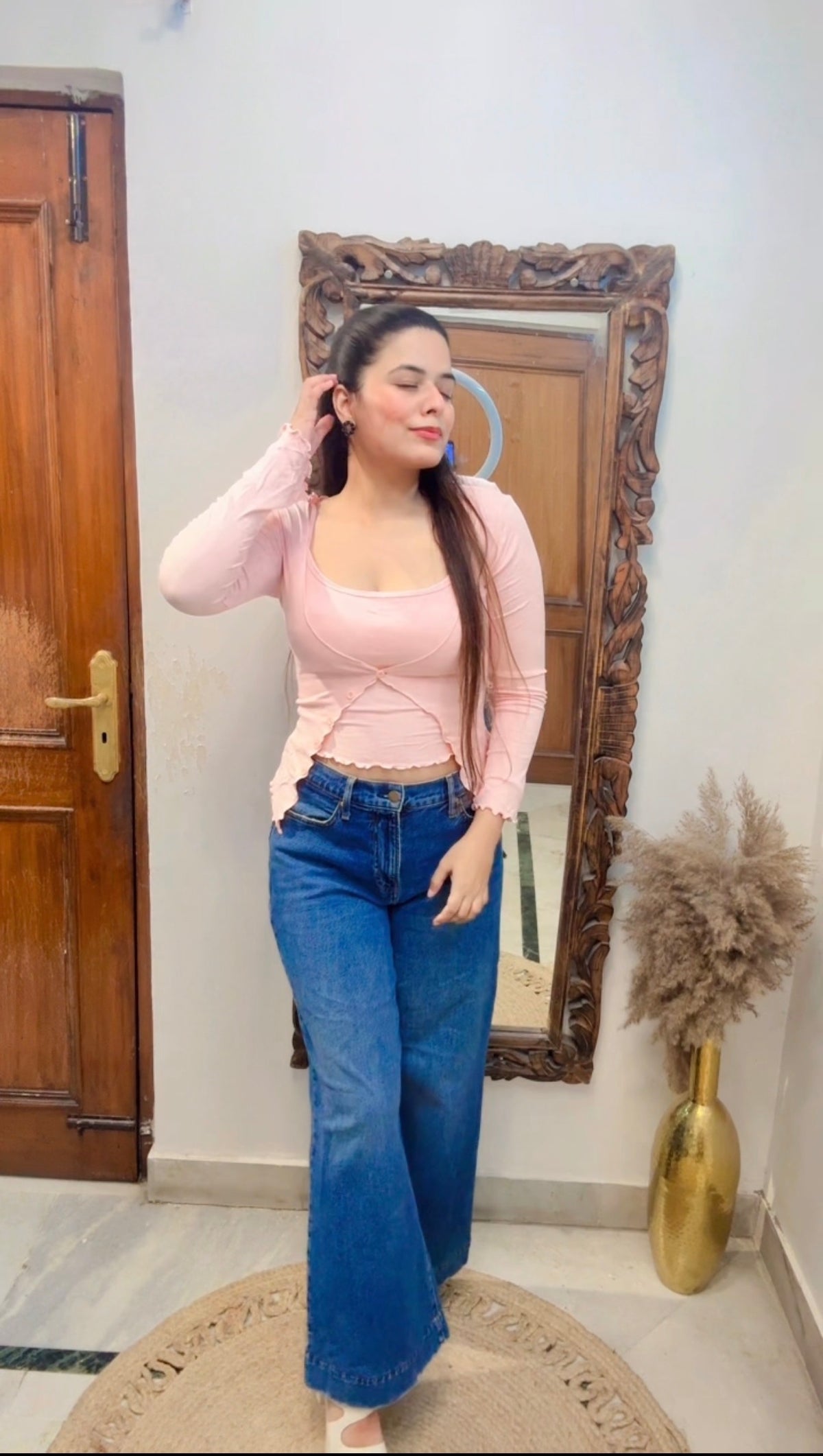 Lit Top 304 Padded Inner & Shrug