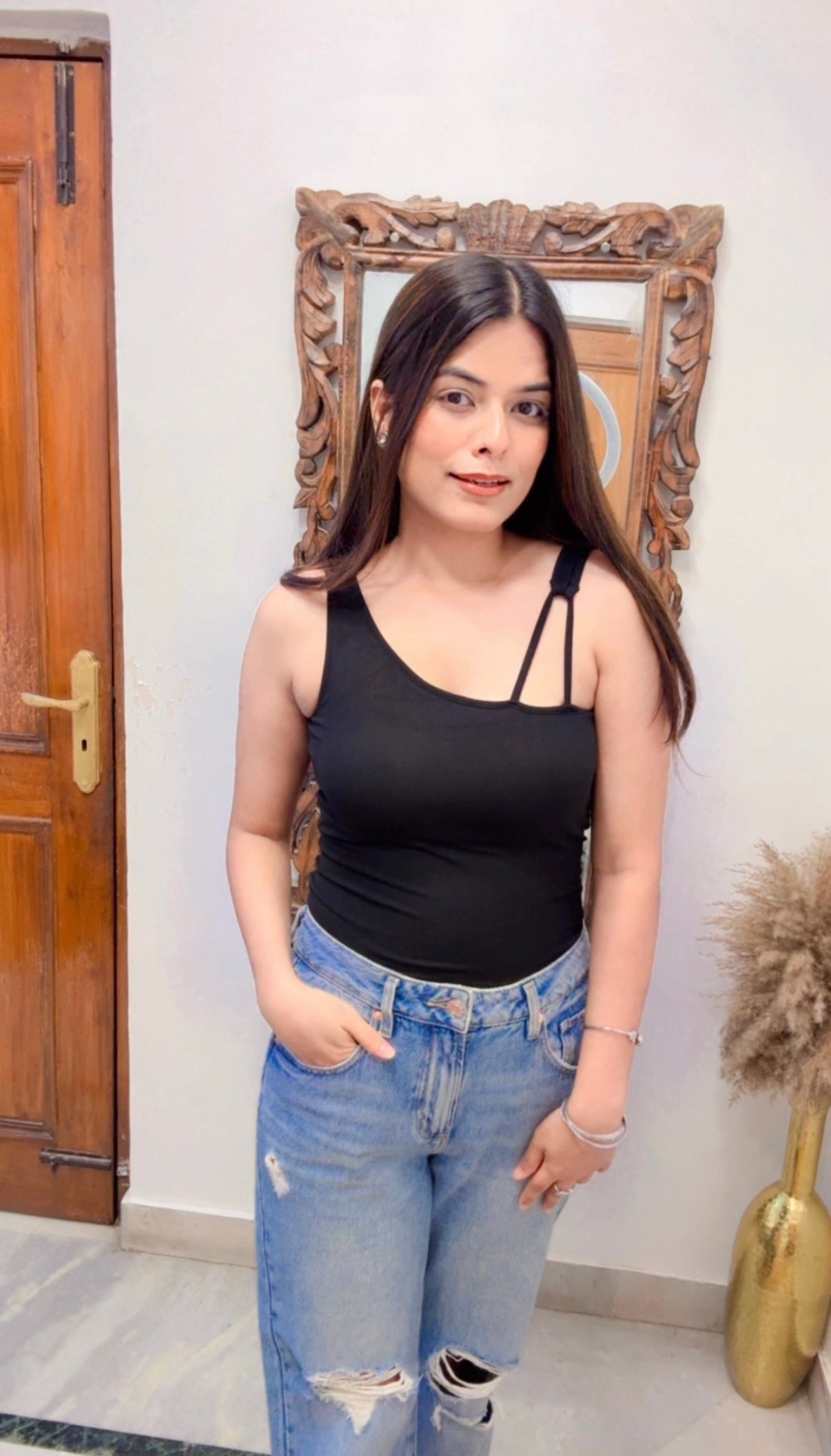 Ayla Padded Top