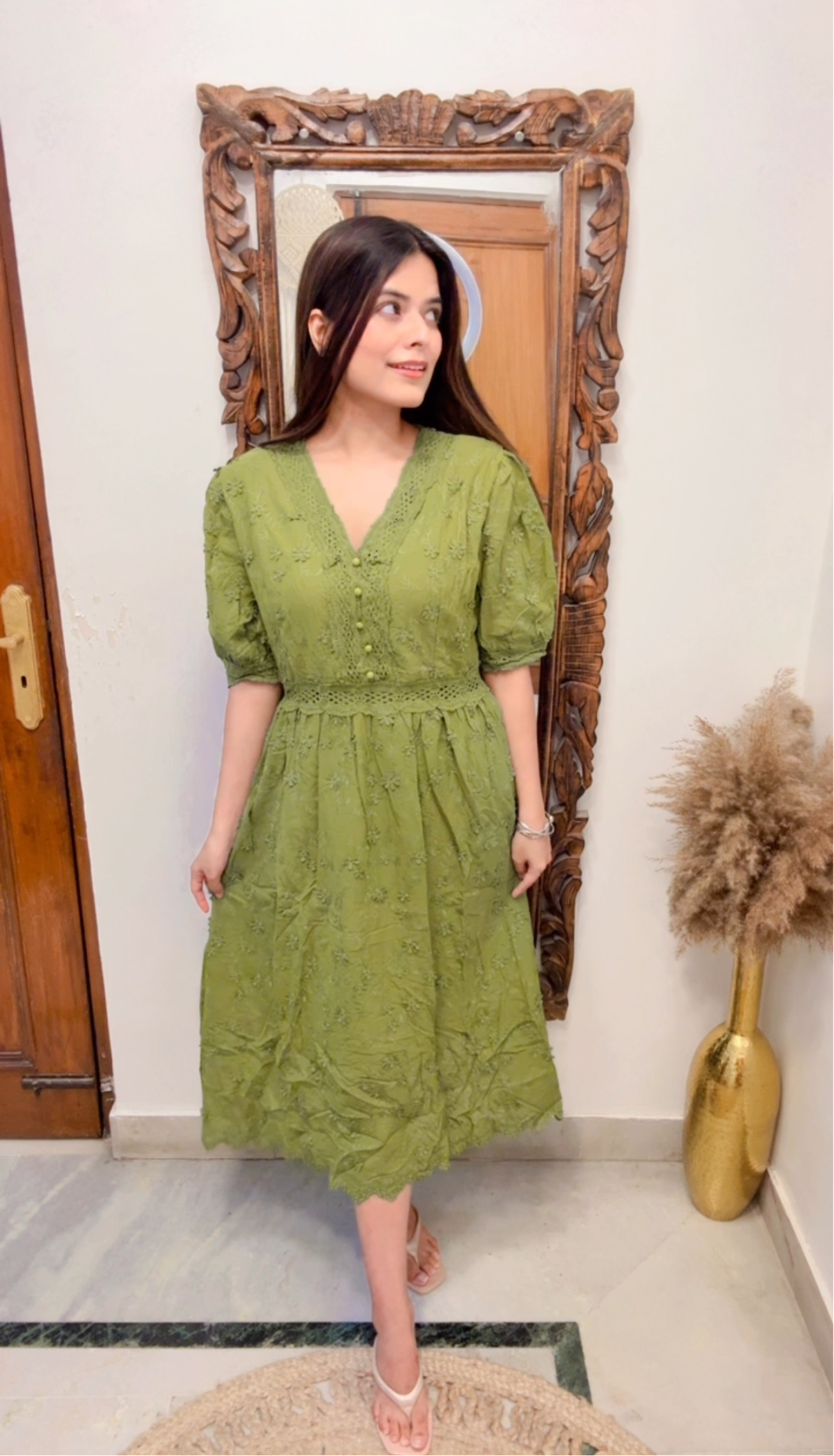 Isy Dress