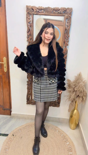 Viral Furr Jacket LT