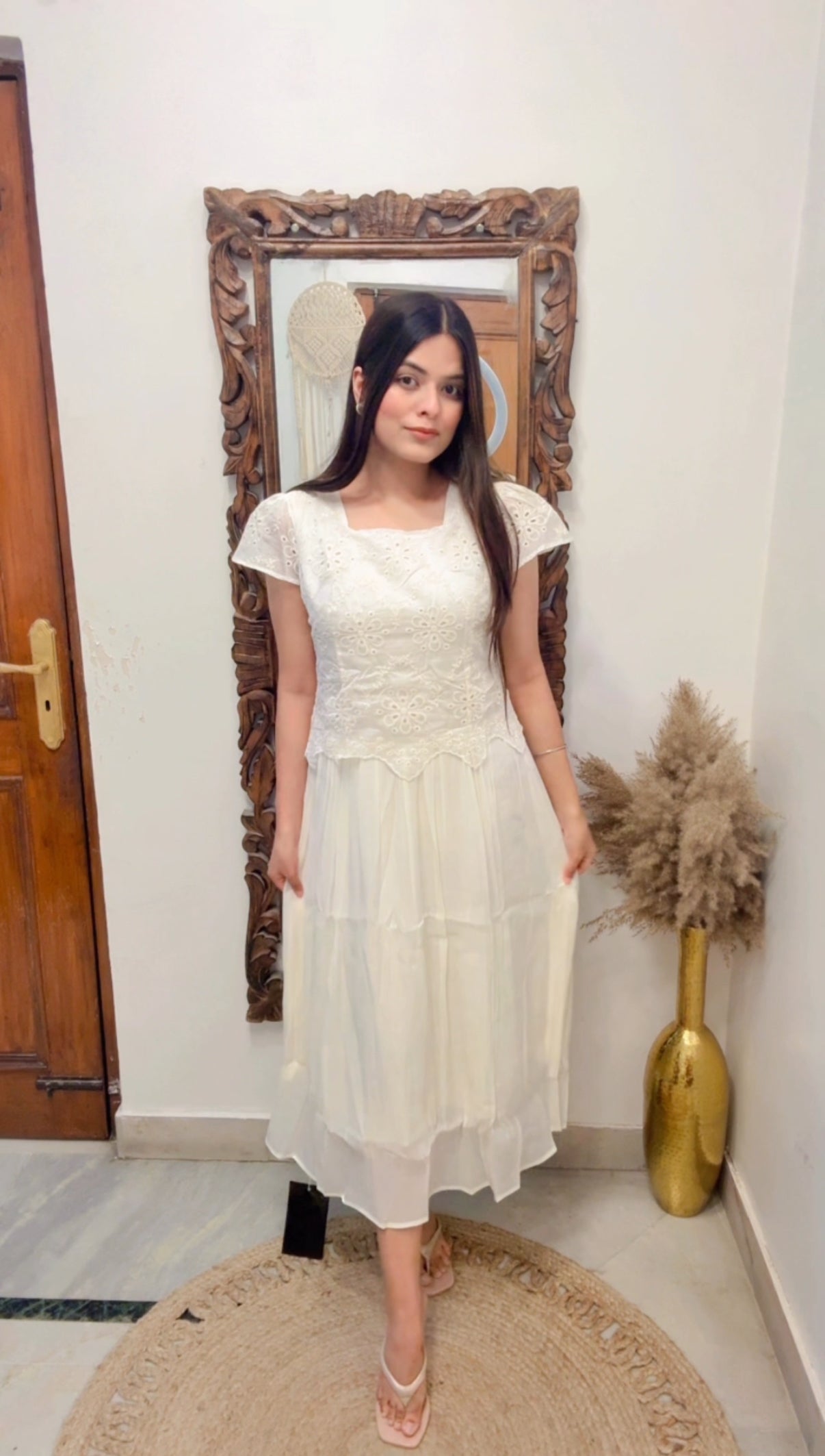 Tapie Dress