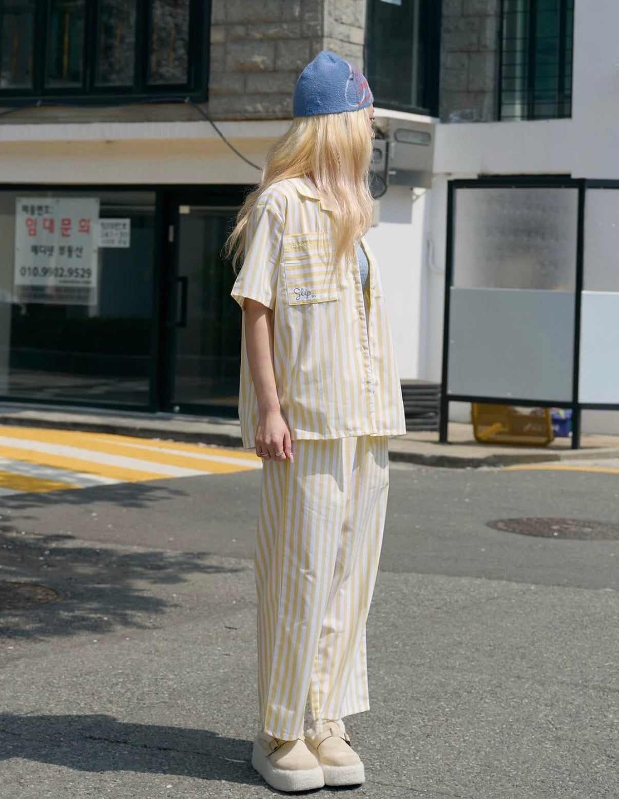 Nightsuit L120 - 3 pc set