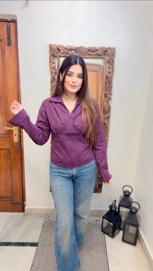 Corset Shirt
