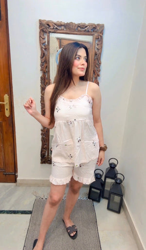 Bra Free Panda Set