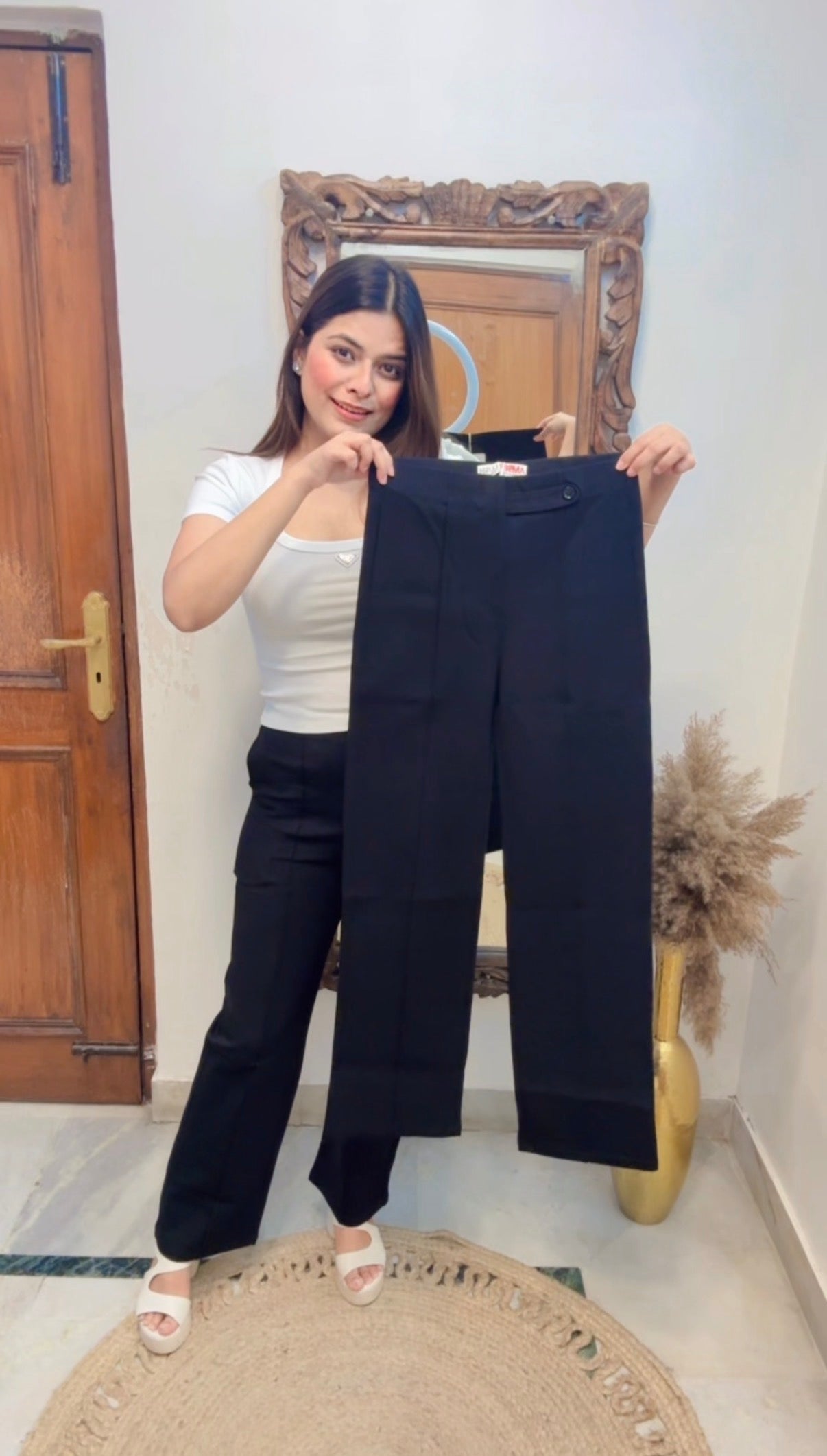 Jeggings Black- Has pockets
