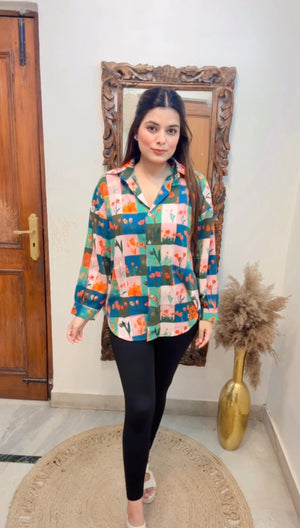 Lit Shirt 097