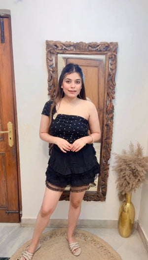 Lit Top 214 padded