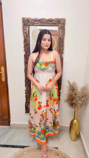 Ritika Dress