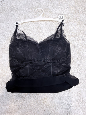 Net Bustier