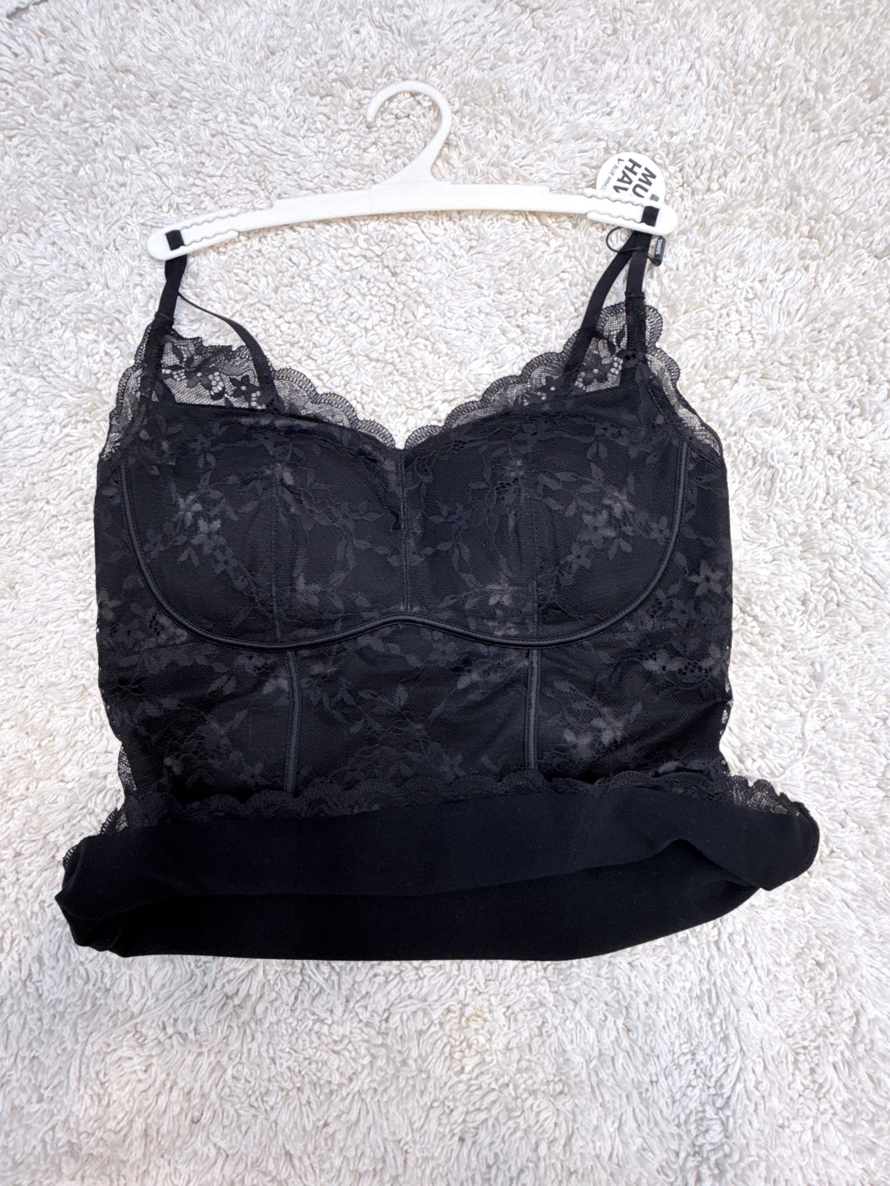 Net Bustier