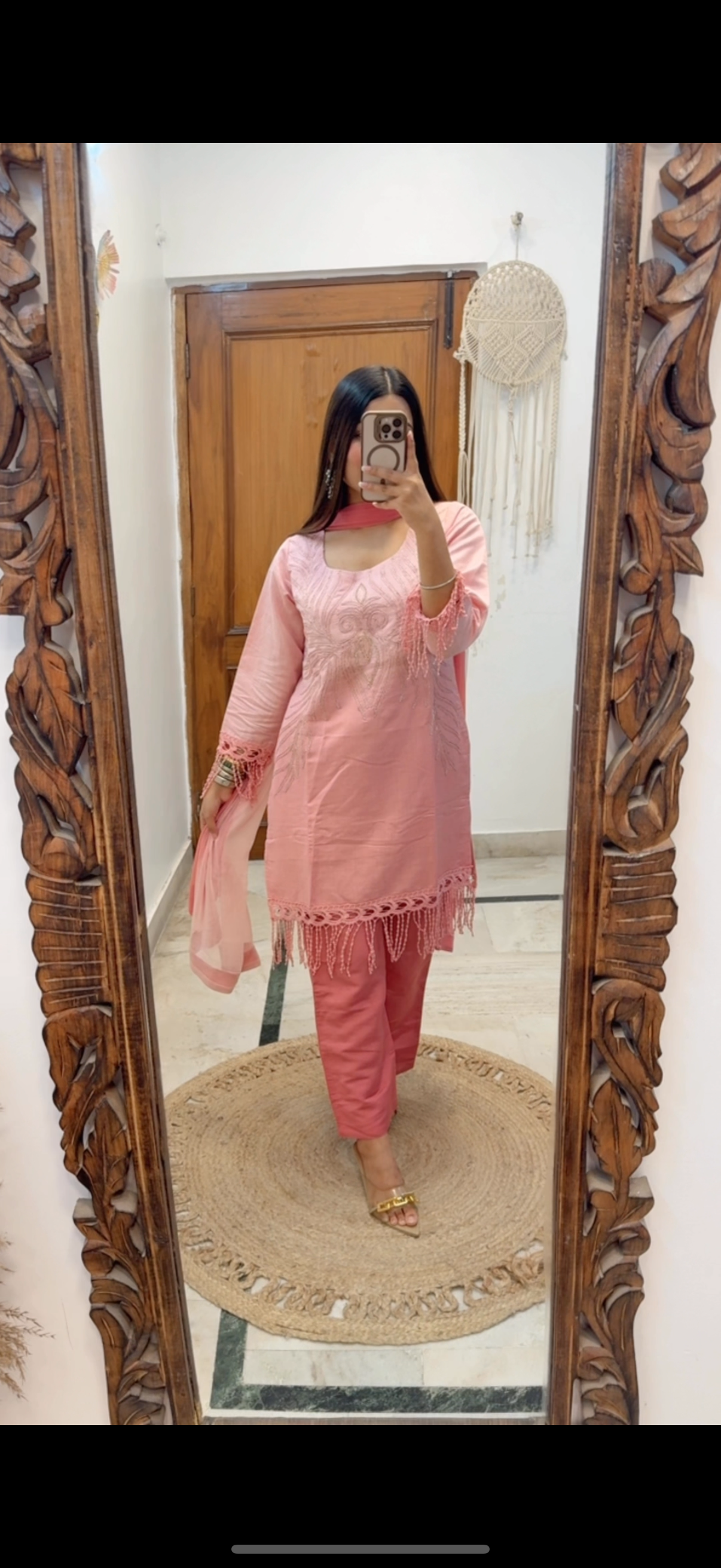 Gavun Three Piece Set