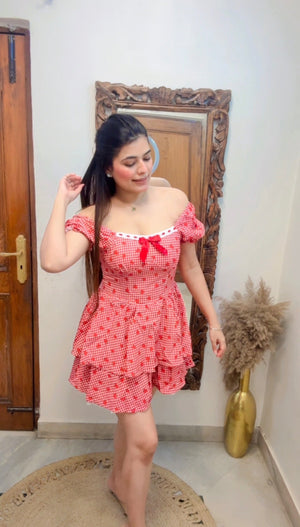 Lit55 Dress