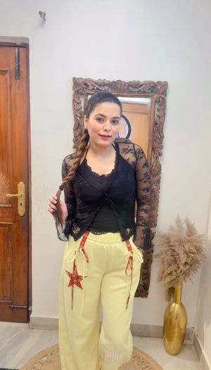 Lit Top 296 padded