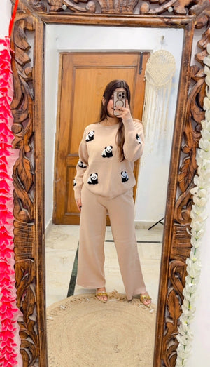 Panda Co - ord