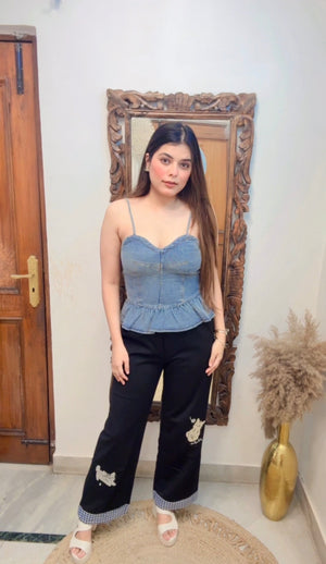 Lit Top 188 padded