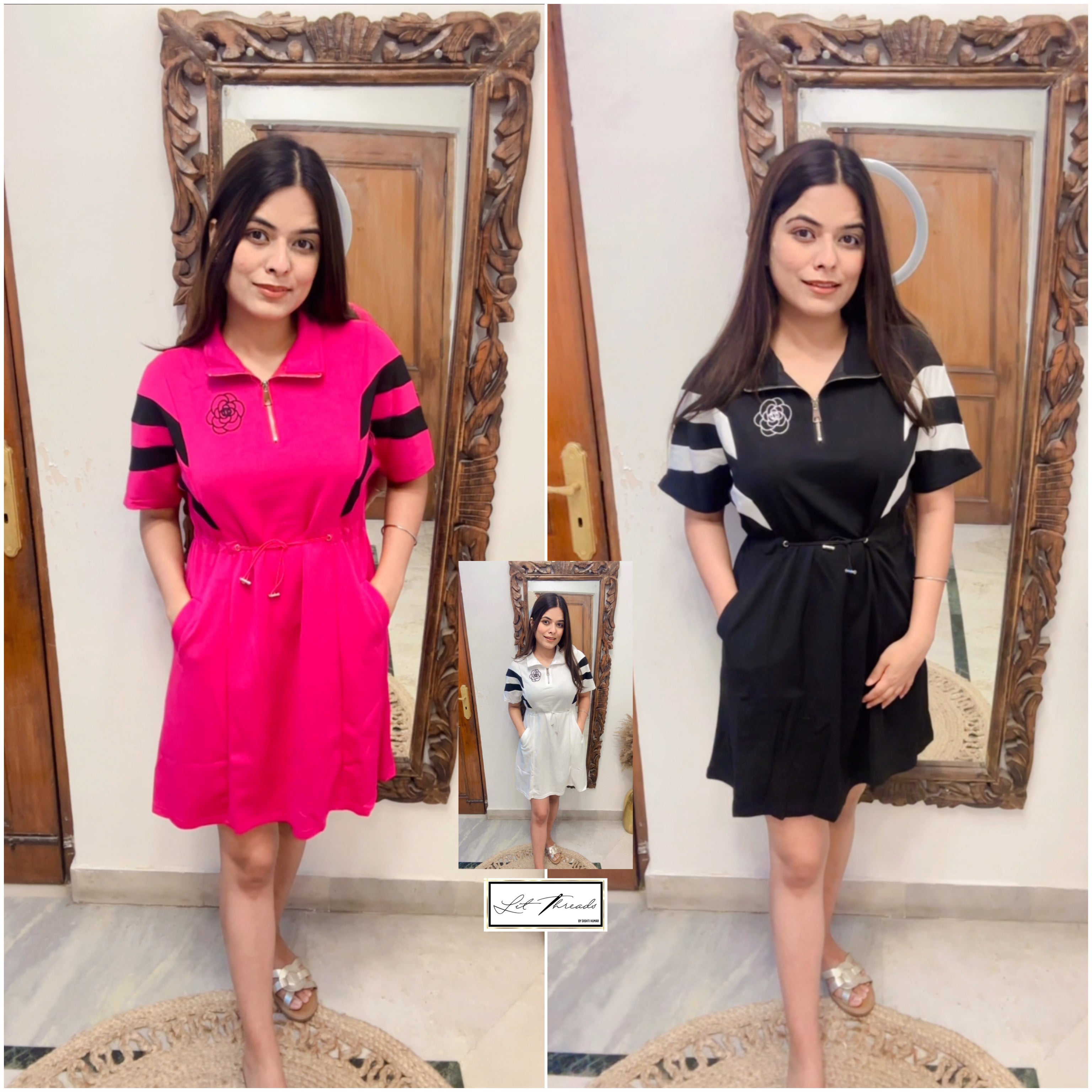 Sophiya Dress