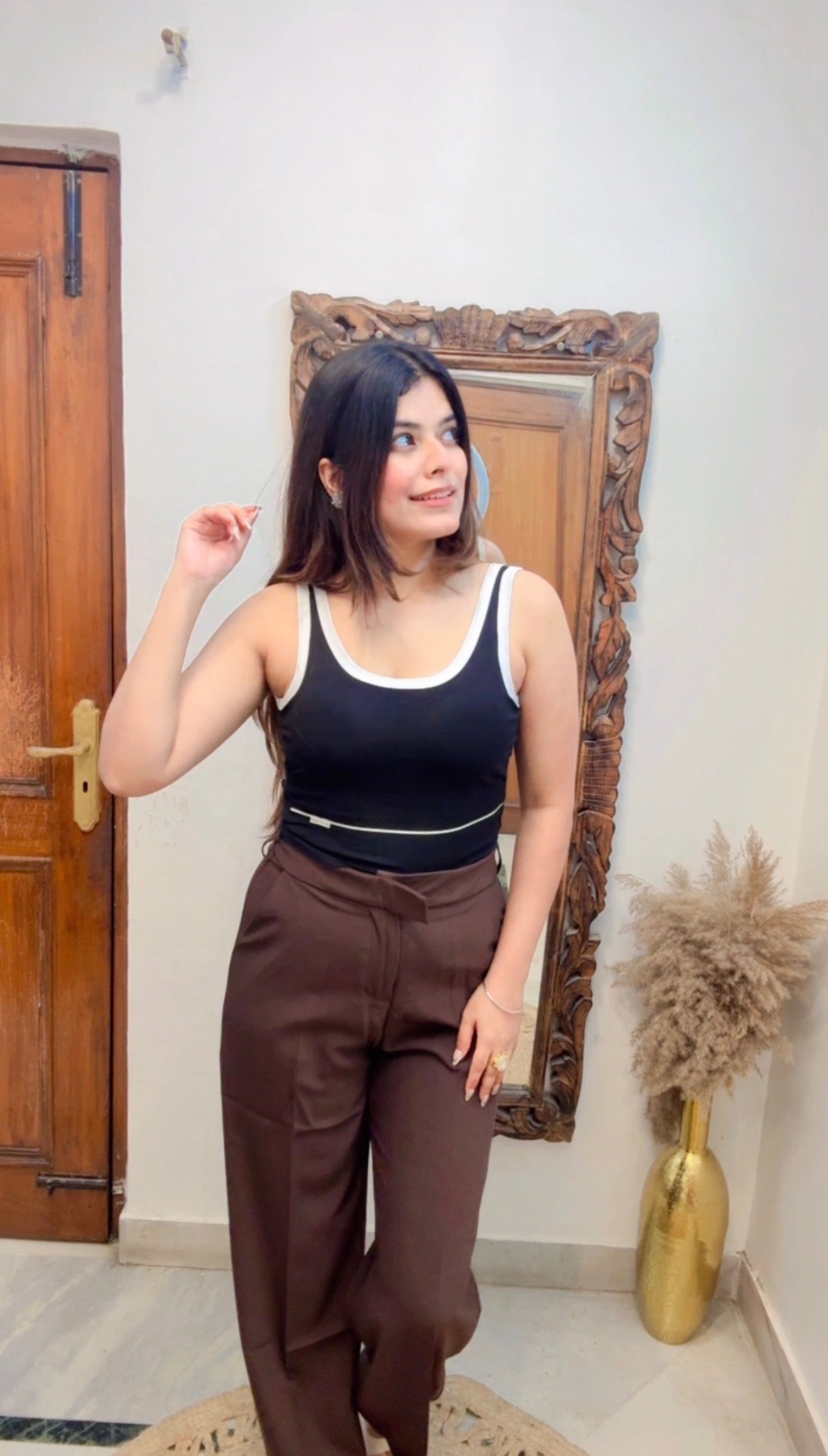 Lit Top 218 padded