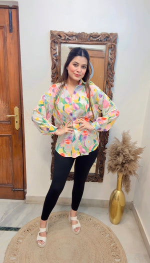 Lit Shirt 098