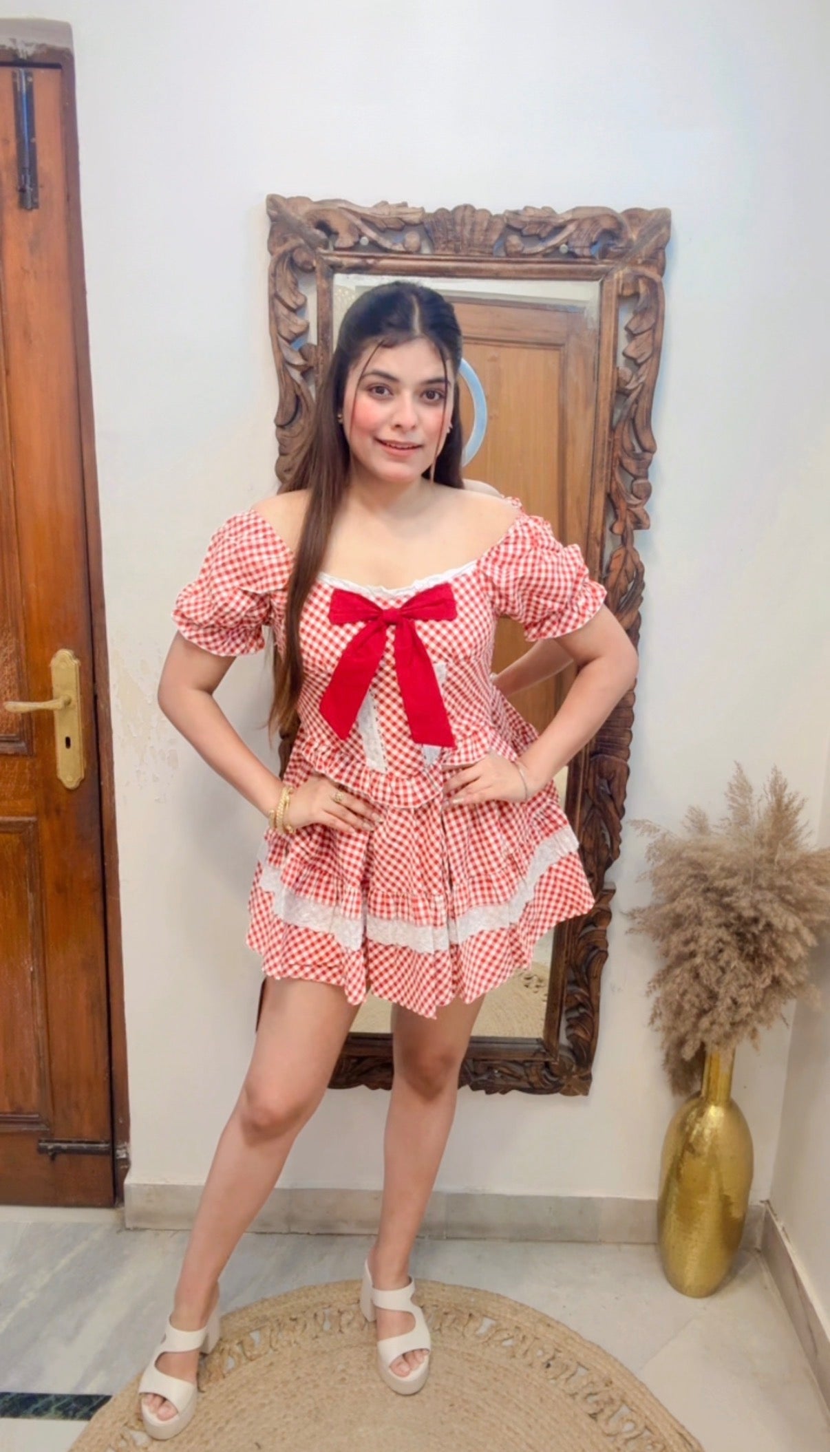Lit48 Dress