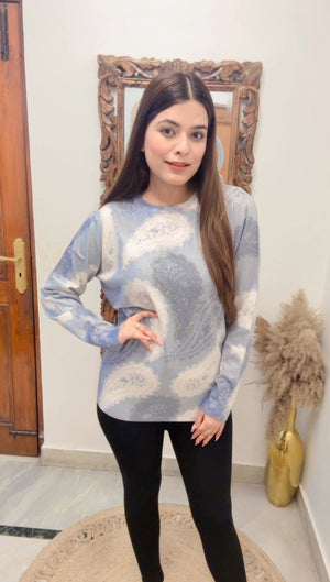 Pashmina Top