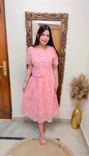 Ruhi Two Piece Set