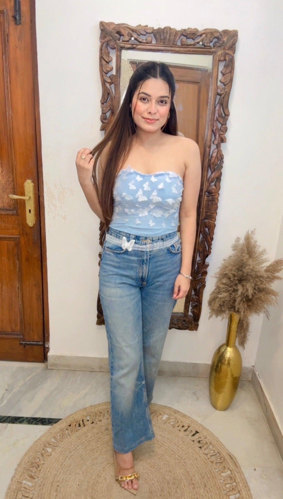 Lit Top 091 Padded
