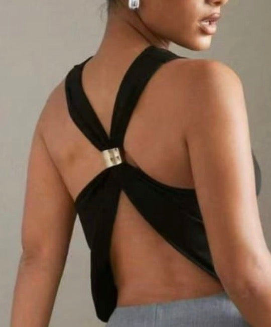Lit Top 112 Backless