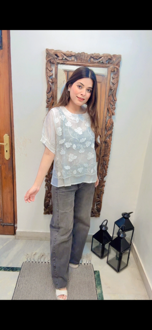 3D Emb Top