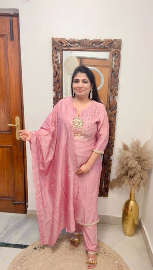 Sahad Three Piece Set