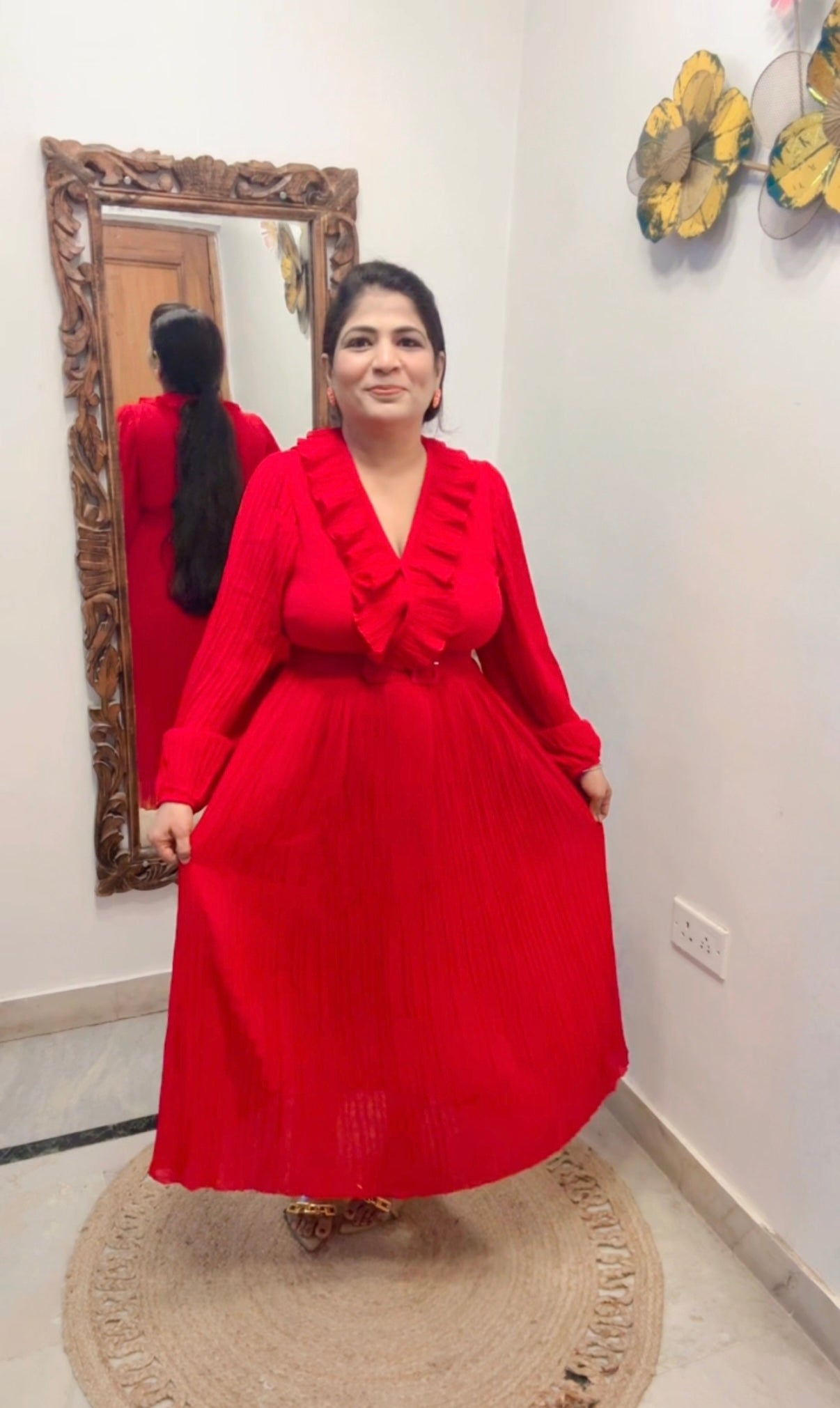 Batool Dress