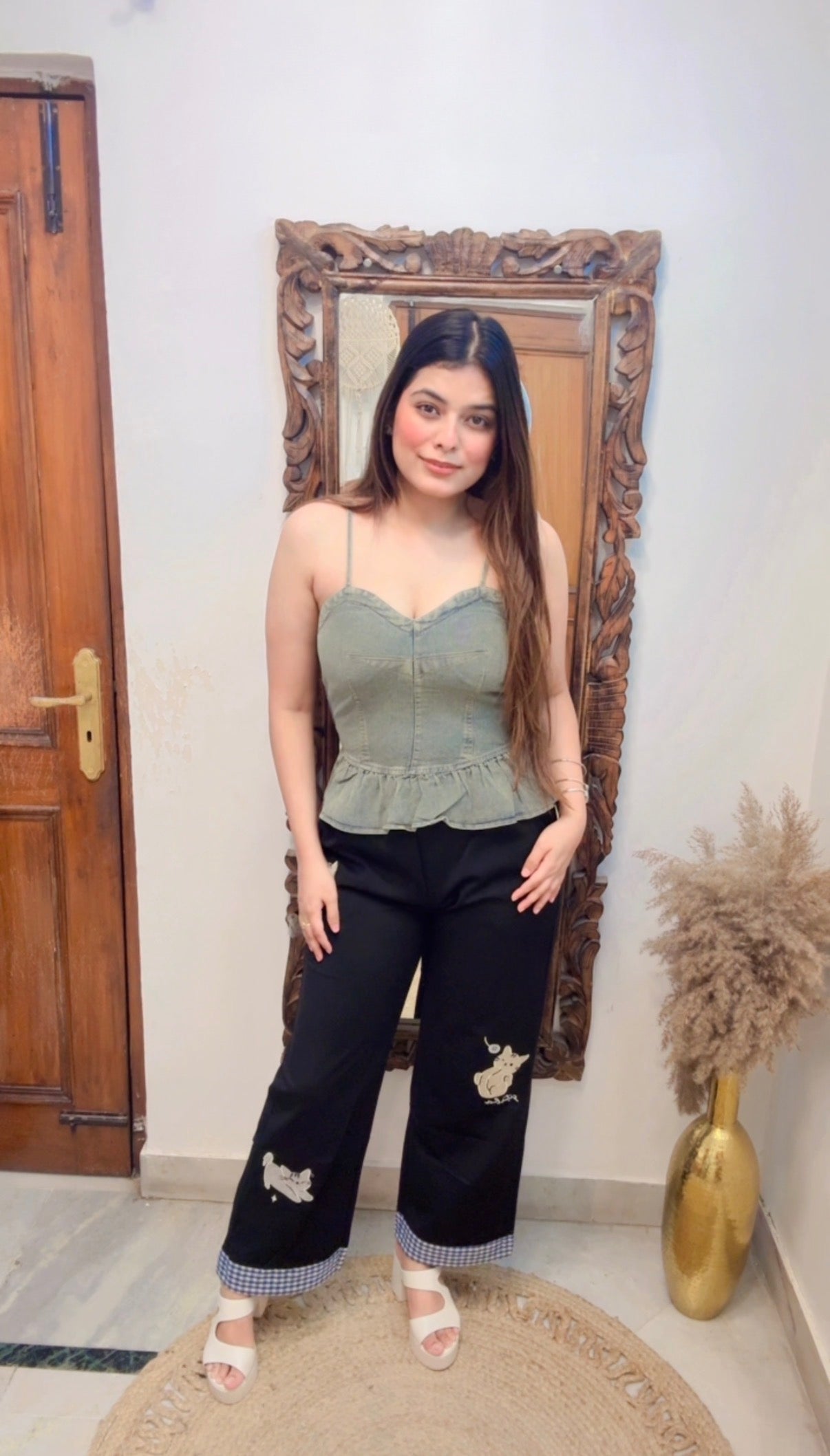 Lit Top 188 padded
