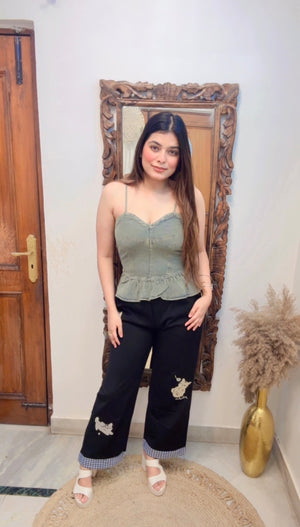 Lit Top 188 padded