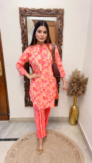 Friza Two Piece Set