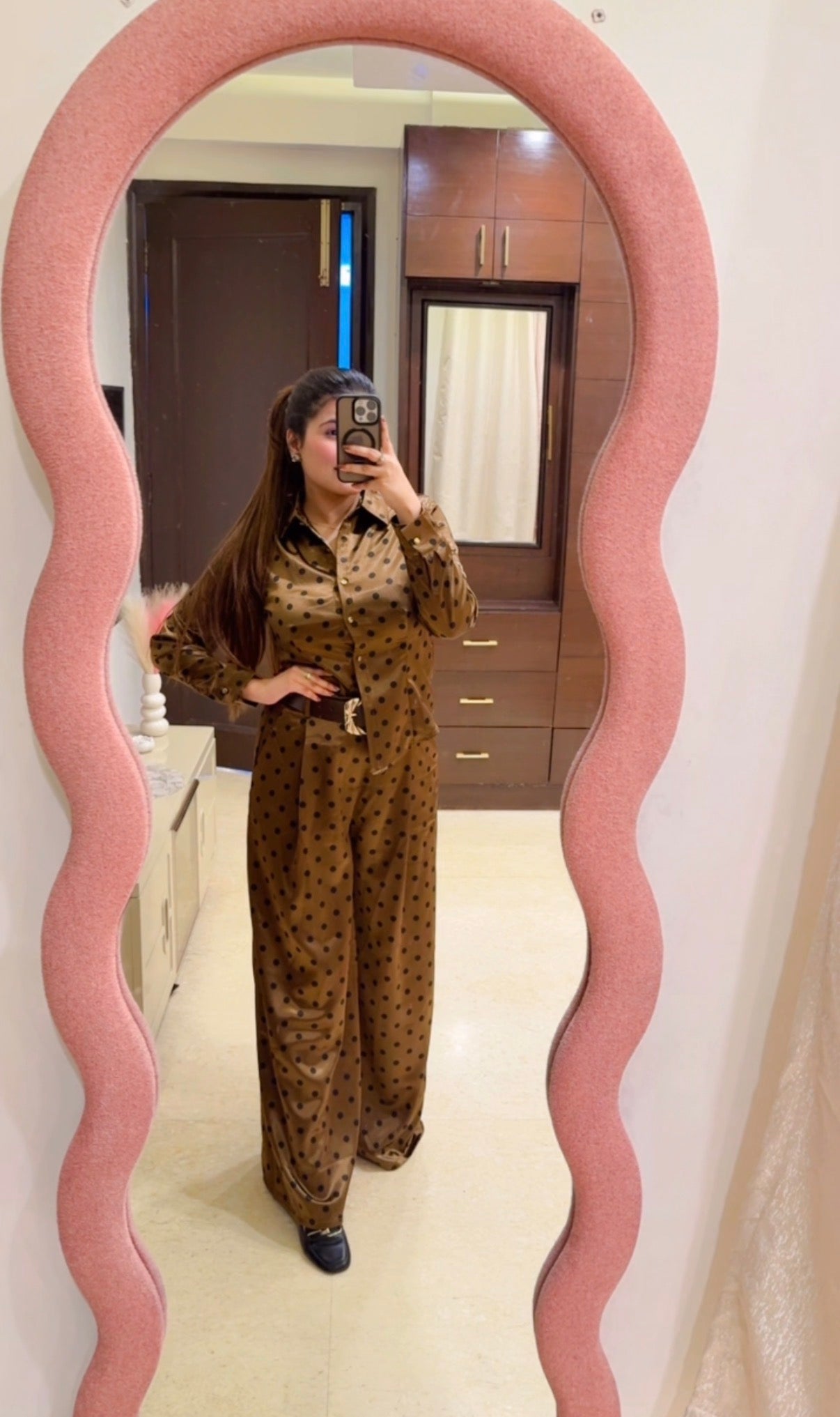 Lit co ord 009 with belt