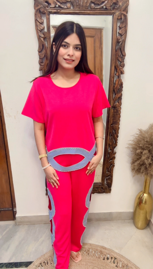 Evelyn Two Piece Set
