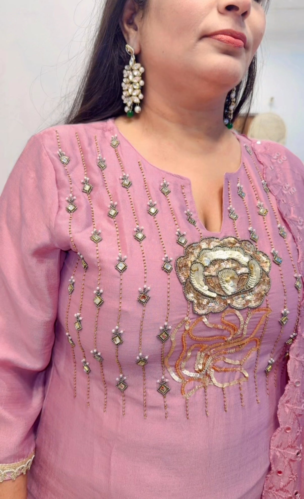 Sahad Three Piece Set