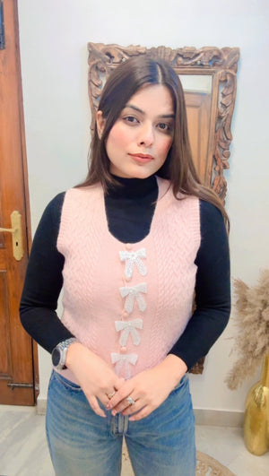 Half Sweater 01