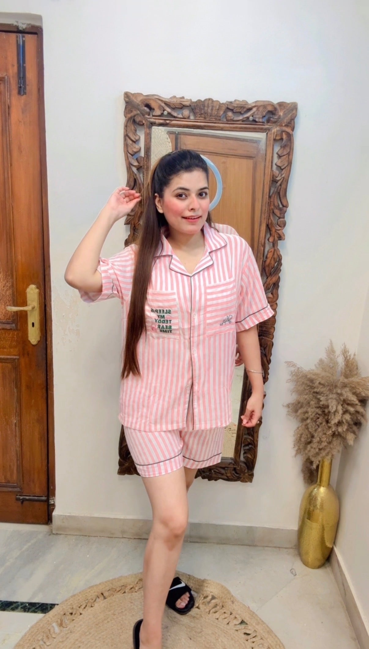 Nightsuit L120 - 3 pc set