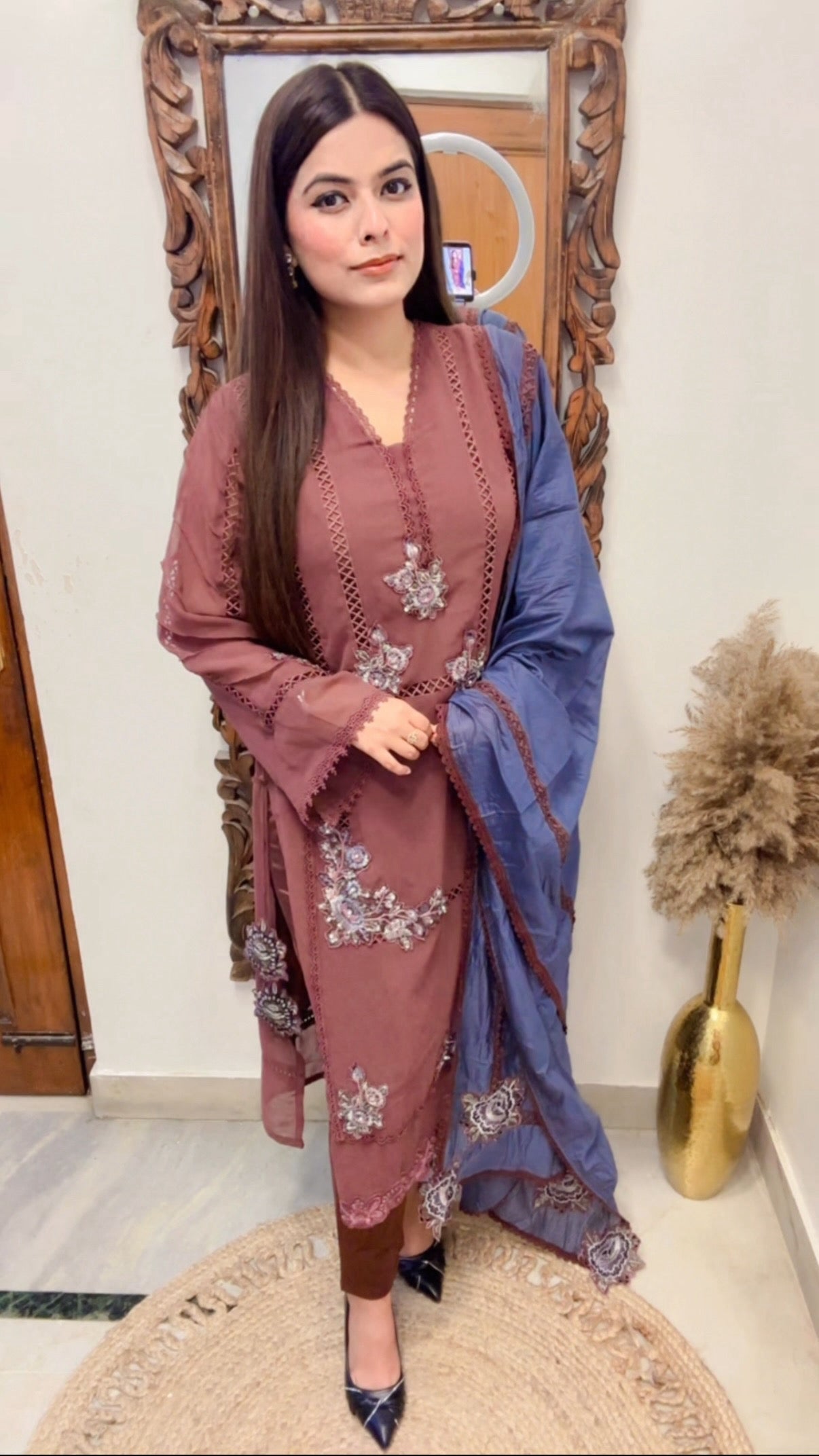 L00089 Three Piece Suit